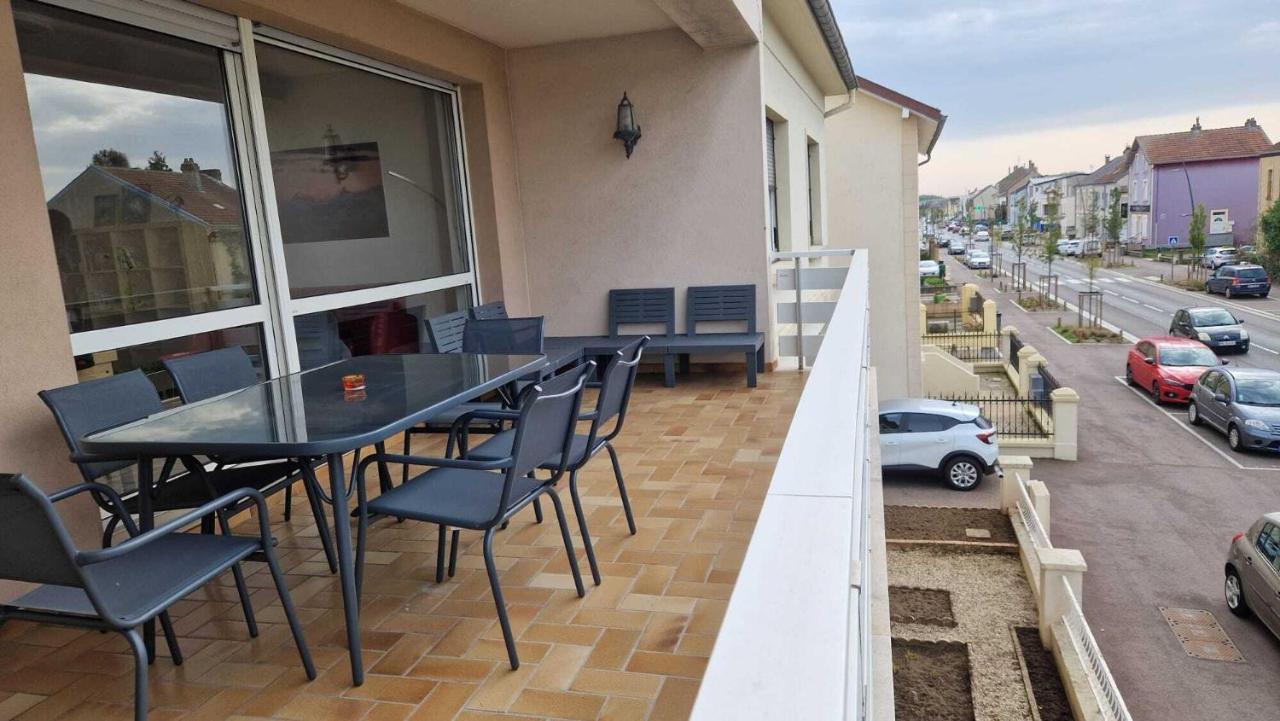 La Villa Du General Patton Тьонвиль Экстерьер фото