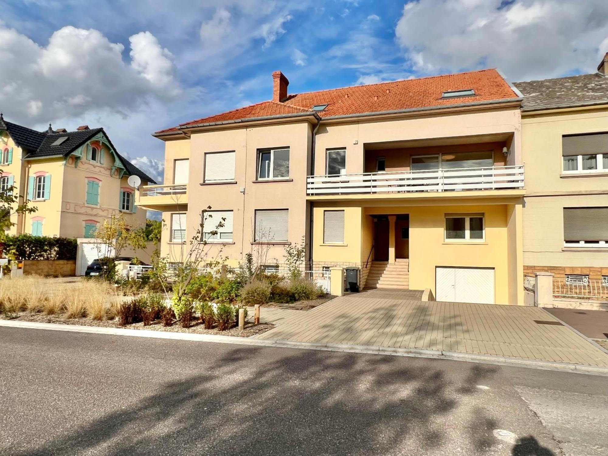 La Villa Du General Patton Тьонвиль Экстерьер фото